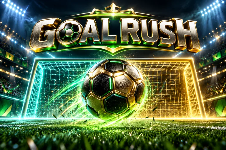 Goal Rush — instant game artwork